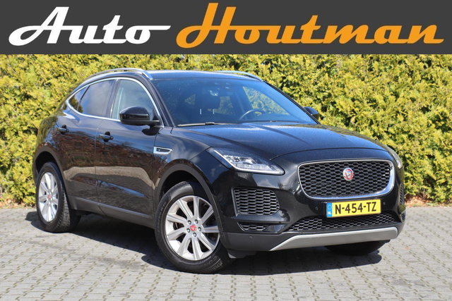 Jaguar E-PACE - 2.0 P250 AWD 250 Pk First Edition