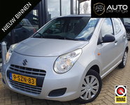 Suzuki Alto - 1.0 Comfort EASSS | Zeer Nette Staat | Lage KM Stand | NL AUTO |  Nieuwe APK | Airco | 5 Deurs | Centrale Deurvergrendeling met Afstandsbediening | Elektrische Ramen Voor |