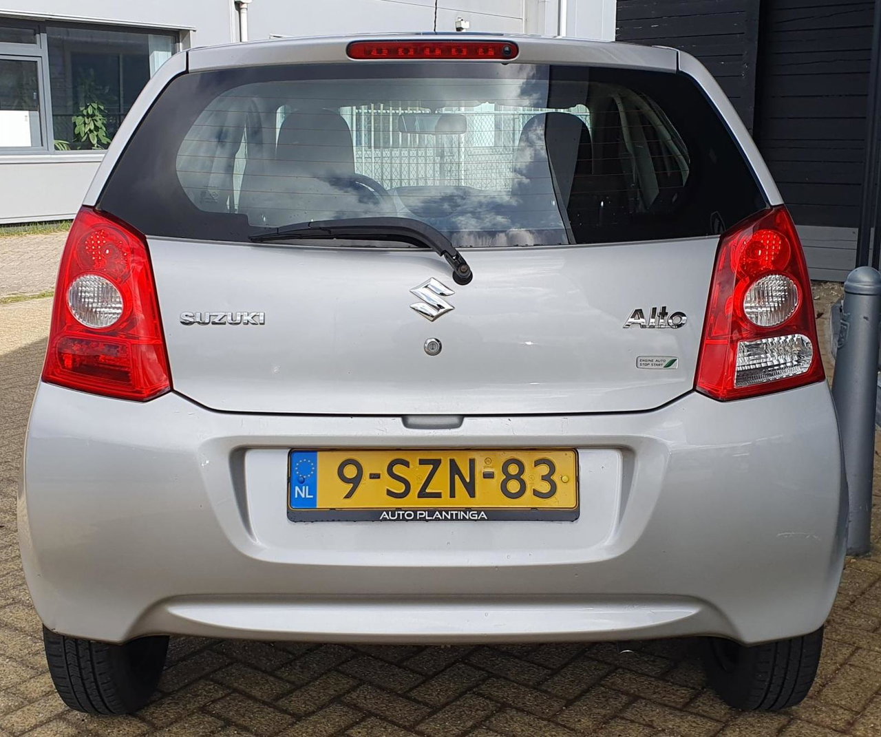 Suzuki Alto