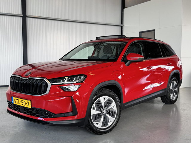 Škoda Kodiaq - 1.5 TSI PHEV 150kW Business Edition|Panoramadak|Interoir Lounge|