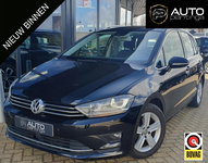 Volkswagen Golf Sportsvan - 1.4 TSI Highline 150PK | AUTOMAAT | BOMVOL | NL AUTO | Trekhaak | Achteruitrijcamera | Stoelverwarming | BI Xenon Adaptive | Cruise Control Adaptive | Navigatie | Climate Control | Parkeersensoren | Keyless Entry | Dodehoekdetectie | DAB+ | Elektrisch Ink