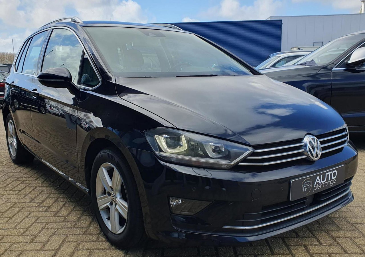 Volkswagen Golf Sportsvan