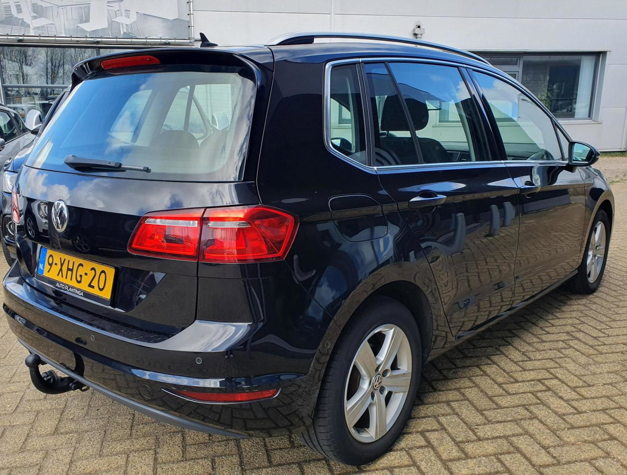 Volkswagen Golf Sportsvan