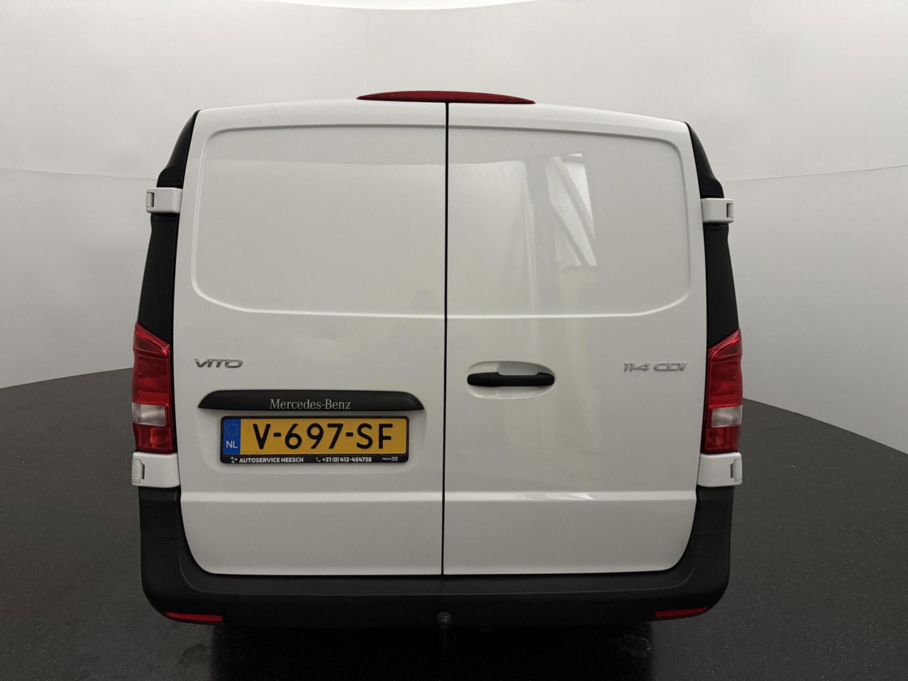 Mercedes-Benz Vito