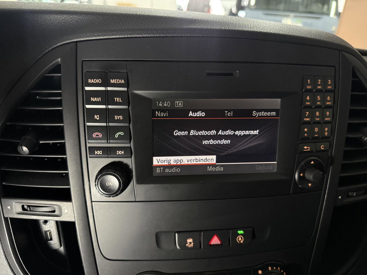 Mercedes-Benz Vito