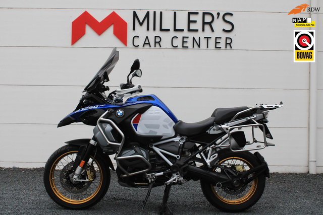 BMW R 1250 GS Adventure - R 1250 GS Adventure