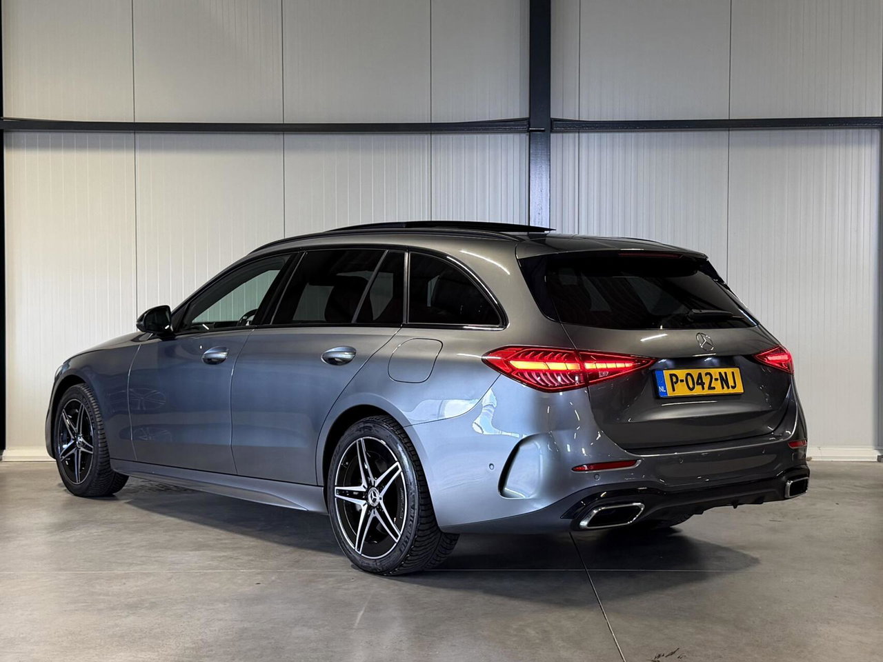 Mercedes-Benz C-Klasse