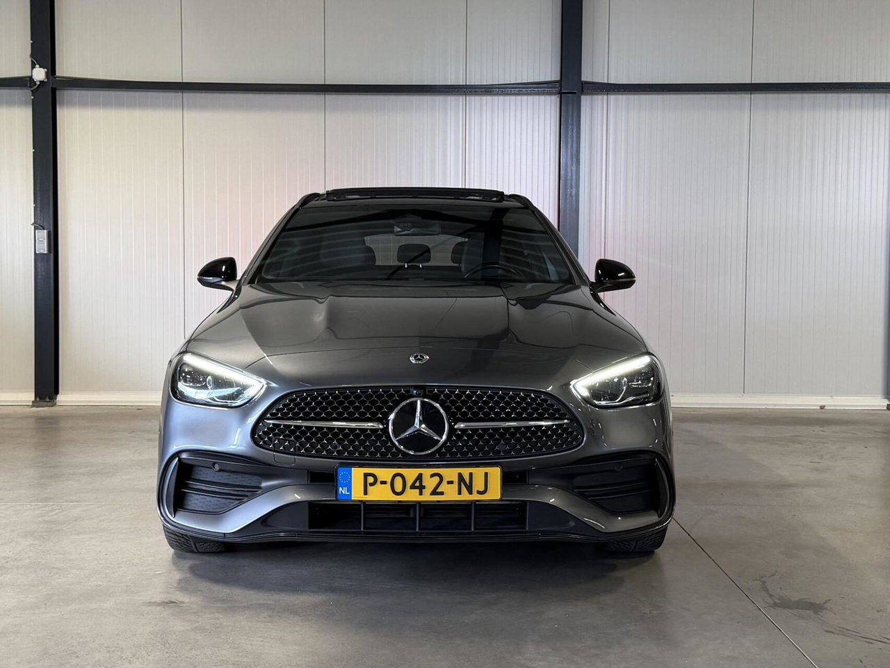Mercedes-Benz C-Klasse