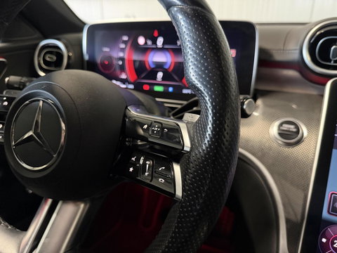 Mercedes-Benz C-Klasse Estate 300 e AMG Line Pano Sfeer Leer NAP