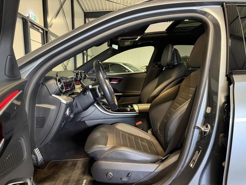 Mercedes-Benz C-Klasse Estate 300 e AMG Line Pano Sfeer Leer NAP