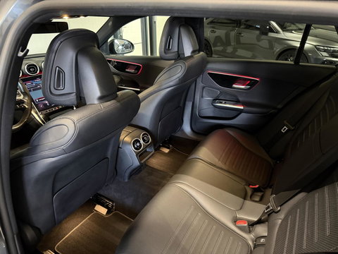 Mercedes-Benz C-Klasse Estate 300 e AMG Line Pano Sfeer Leer NAP