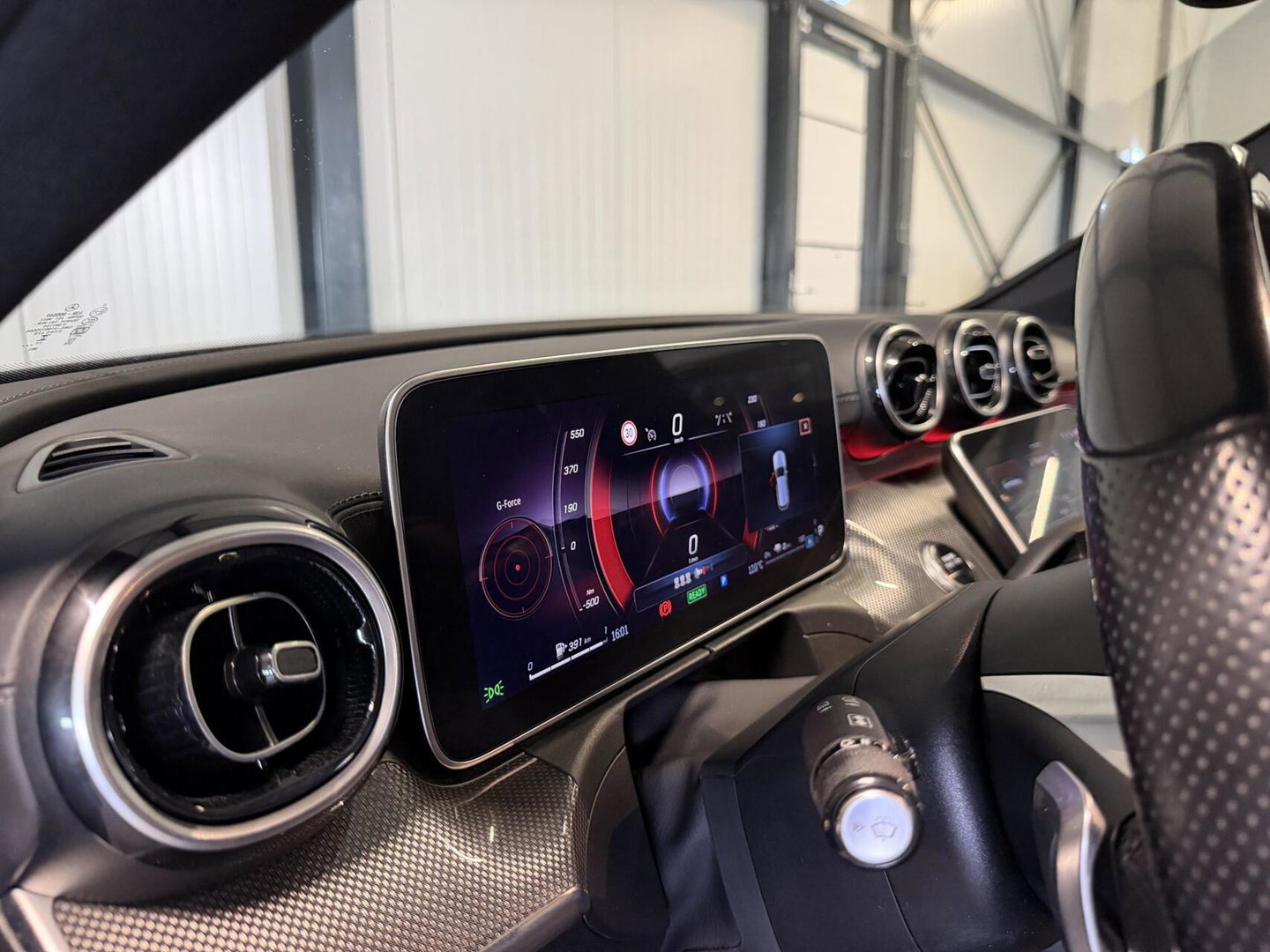 Mercedes-Benz C-Klasse Estate 300 e AMG Line Pano Sfeer Leer NAP