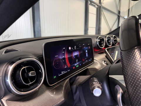 Mercedes-Benz C-Klasse Estate 300 e AMG Line Pano Sfeer Leer NAP