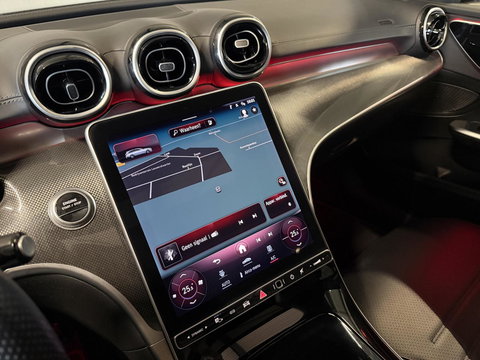 Mercedes-Benz C-Klasse Estate 300 e AMG Line Pano Sfeer Leer NAP