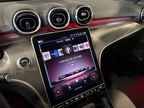 Mercedes-Benz C-Klasse Estate 300 e AMG Line Pano Sfeer Leer NAP