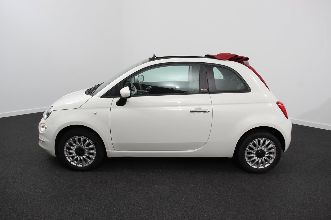 Fiat 500C