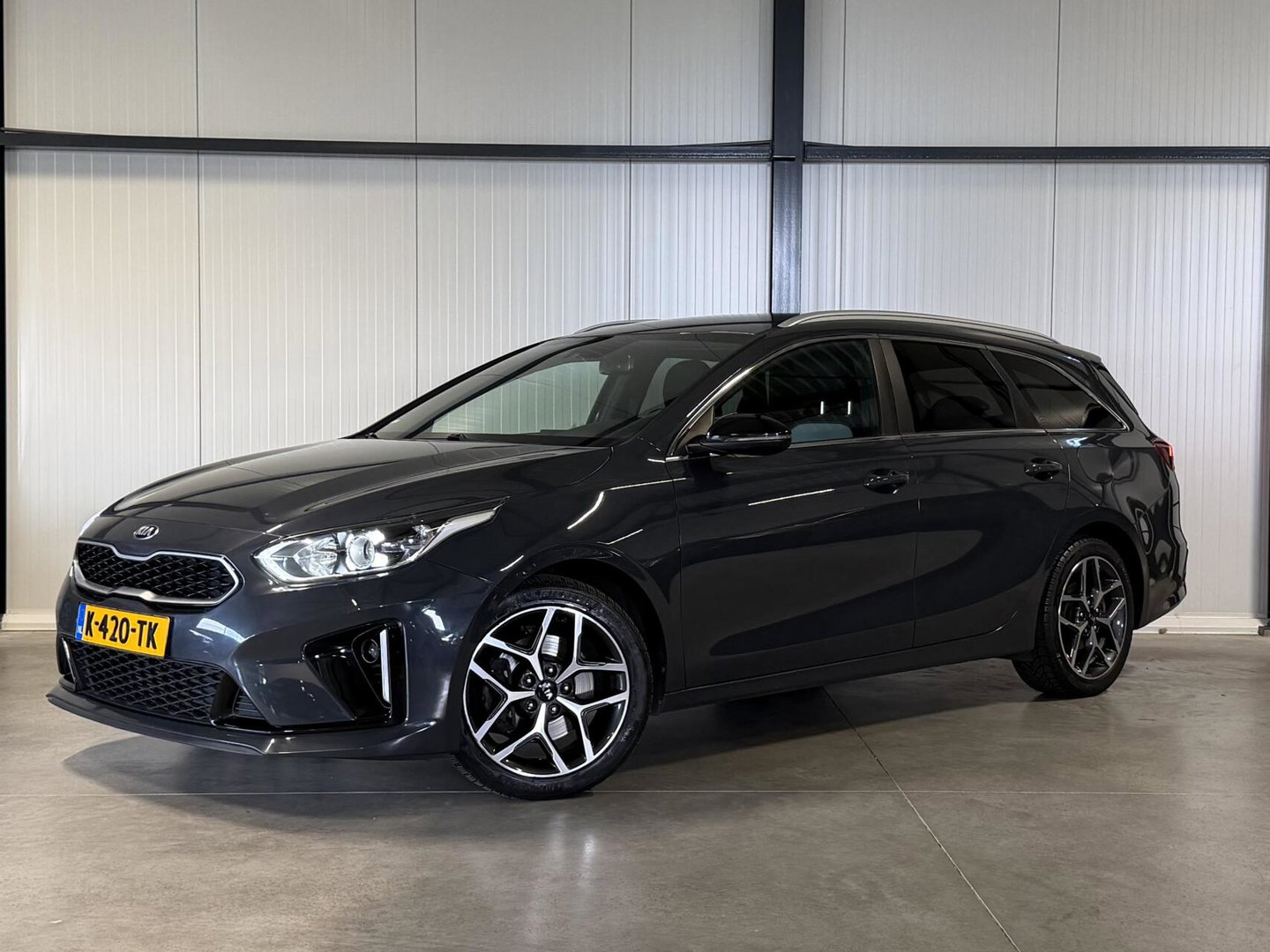 Kia Ceed Sportswagon 1.5 T-GDi GT-Line 159PK Camera Trekhaak