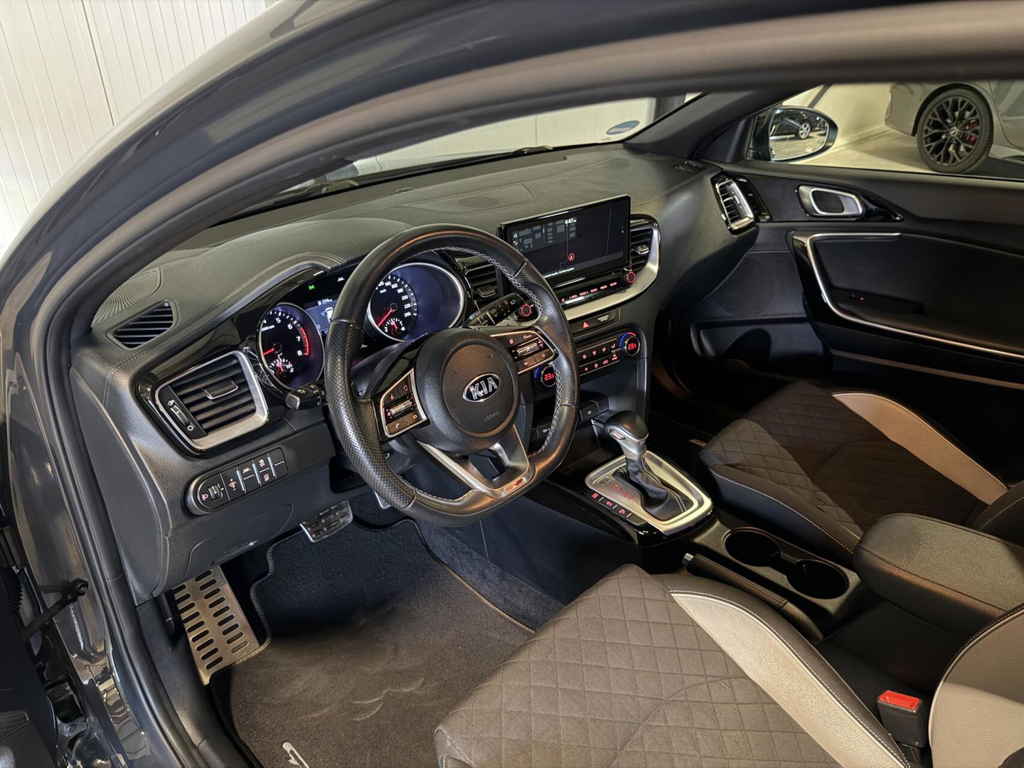 Kia Ceed Sportswagon 1.5 T-GDi GT-Line 159PK Camera Trekhaak