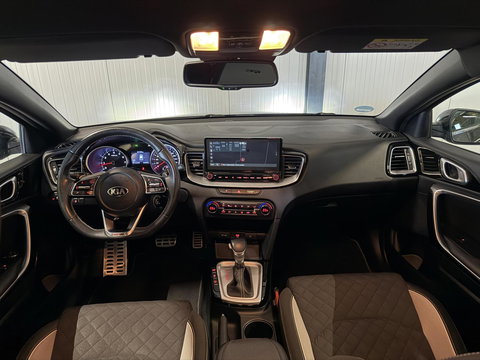 Kia Ceed Sportswagon 1.5 T-GDi GT-Line 159PK Camera Trekhaak