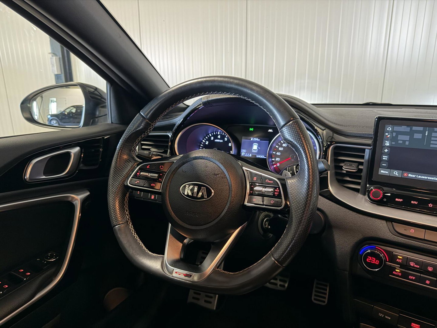 Kia Ceed Sportswagon 1.5 T-GDi GT-Line 159PK Camera Trekhaak