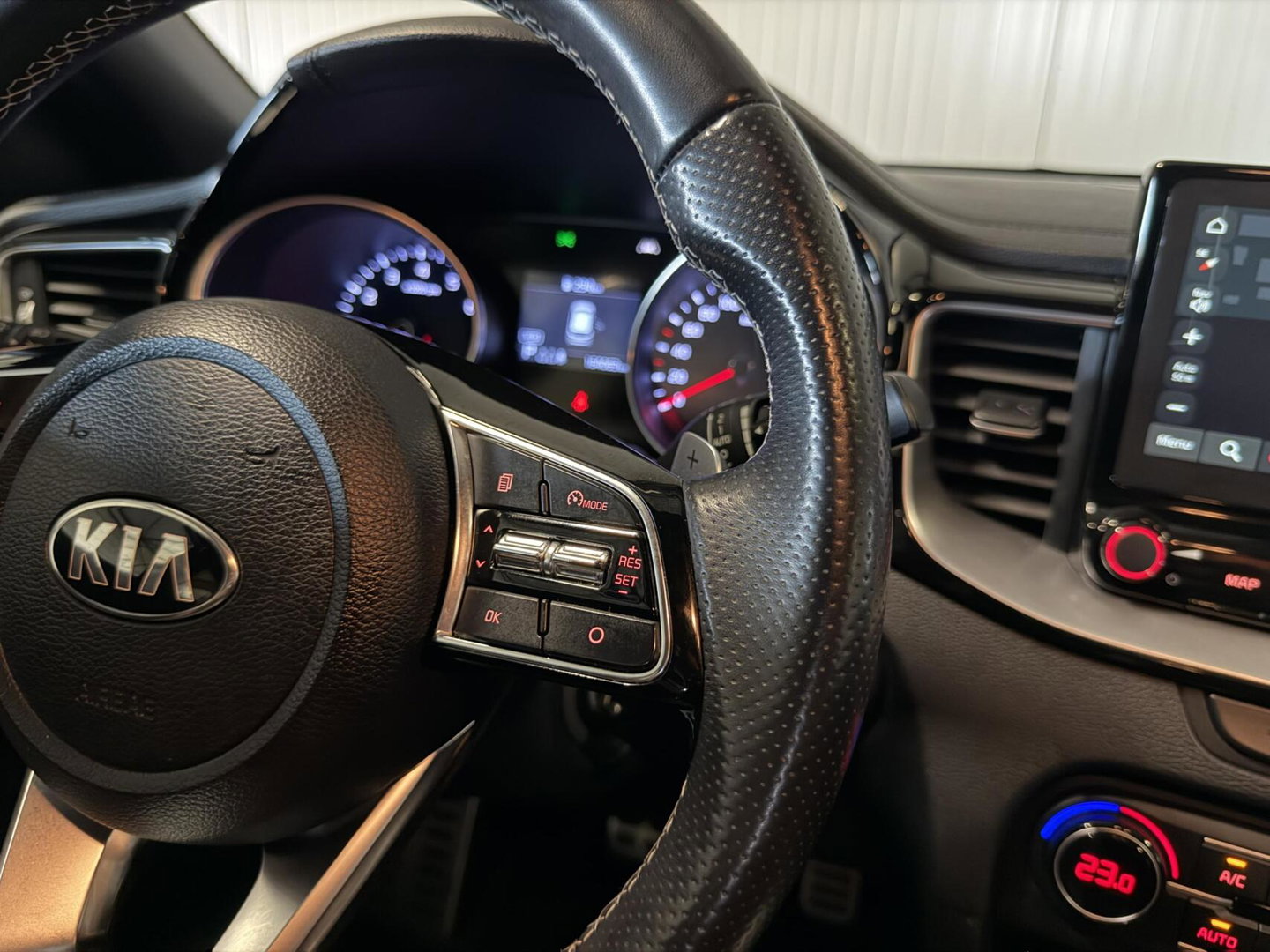 Kia Ceed Sportswagon 1.5 T-GDi GT-Line 159PK Camera Trekhaak