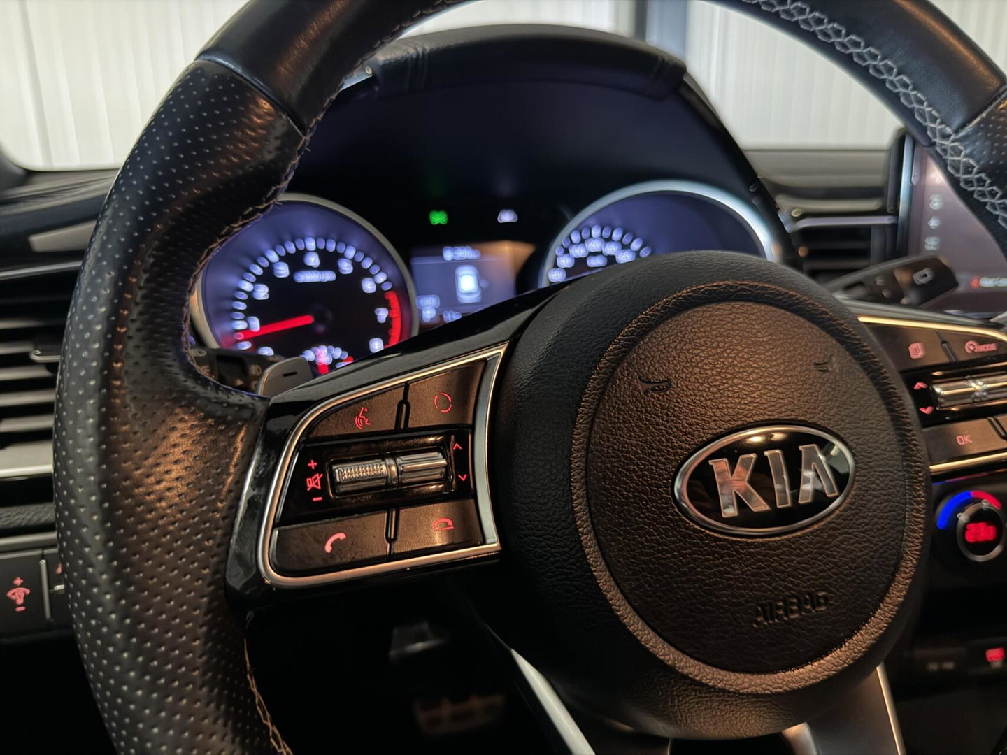 Kia Ceed Sportswagon 1.5 T-GDi GT-Line 159PK Camera Trekhaak