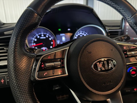 Kia Ceed Sportswagon 1.5 T-GDi GT-Line 159PK Camera Trekhaak