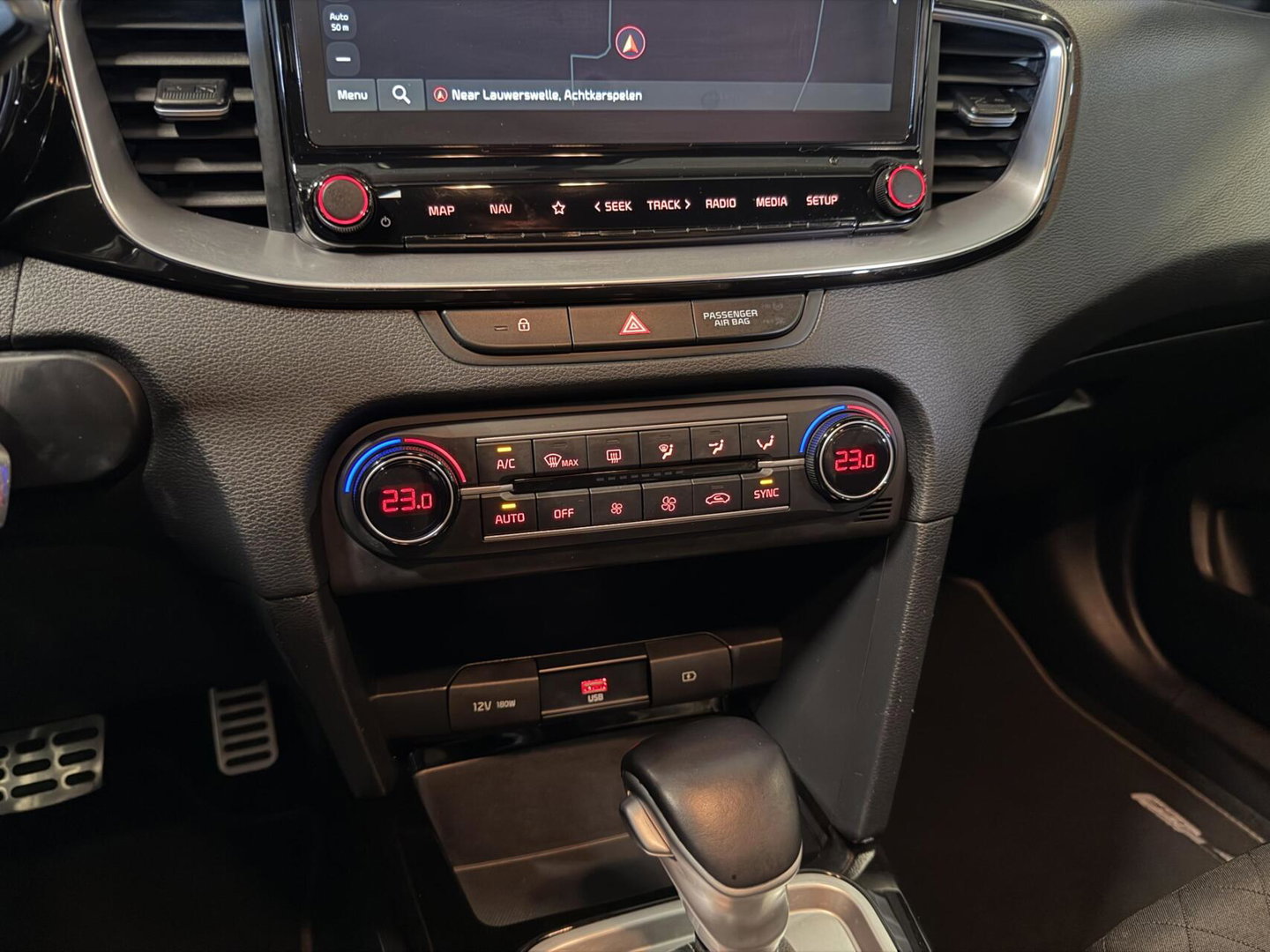 Kia Ceed Sportswagon 1.5 T-GDi GT-Line 159PK Camera Trekhaak