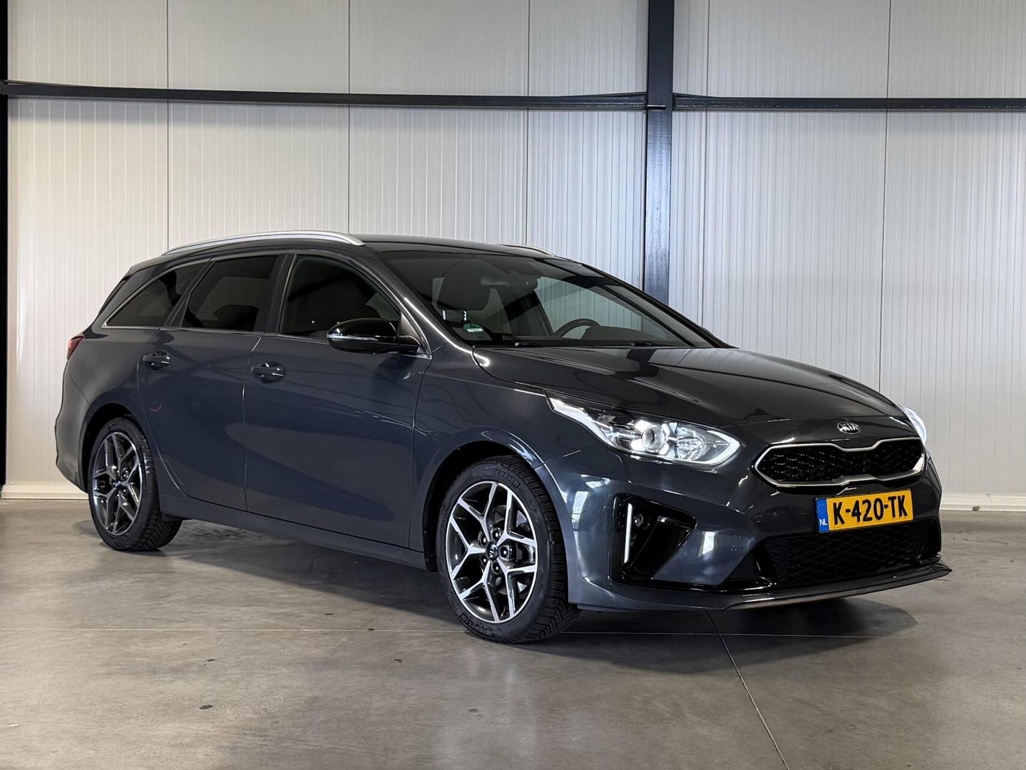 Kia Ceed Sportswagon 1.5 T-GDi GT-Line 159PK Camera Trekhaak