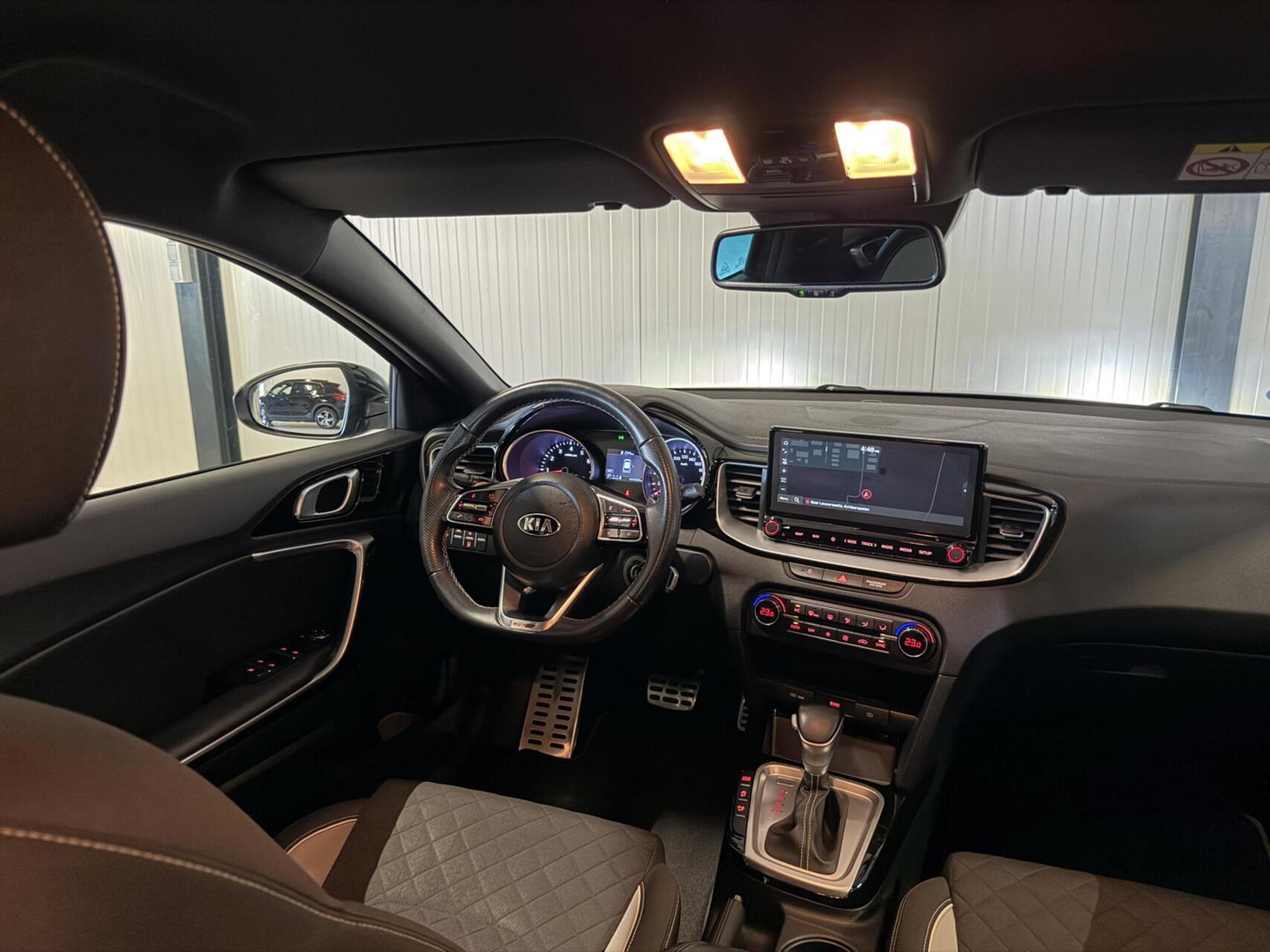 Kia Ceed Sportswagon 1.5 T-GDi GT-Line 159PK Camera Trekhaak