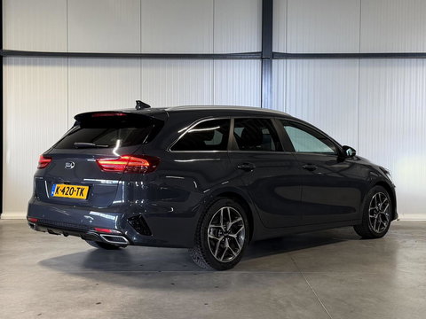 Kia Ceed Sportswagon 1.5 T-GDi GT-Line 159PK Camera Trekhaak