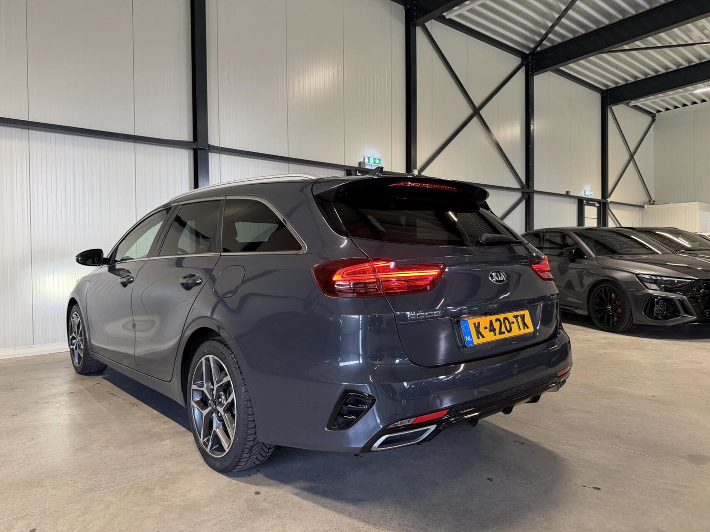 Kia Ceed Sportswagon 1.5 T-GDi GT-Line 159PK Camera Trekhaak