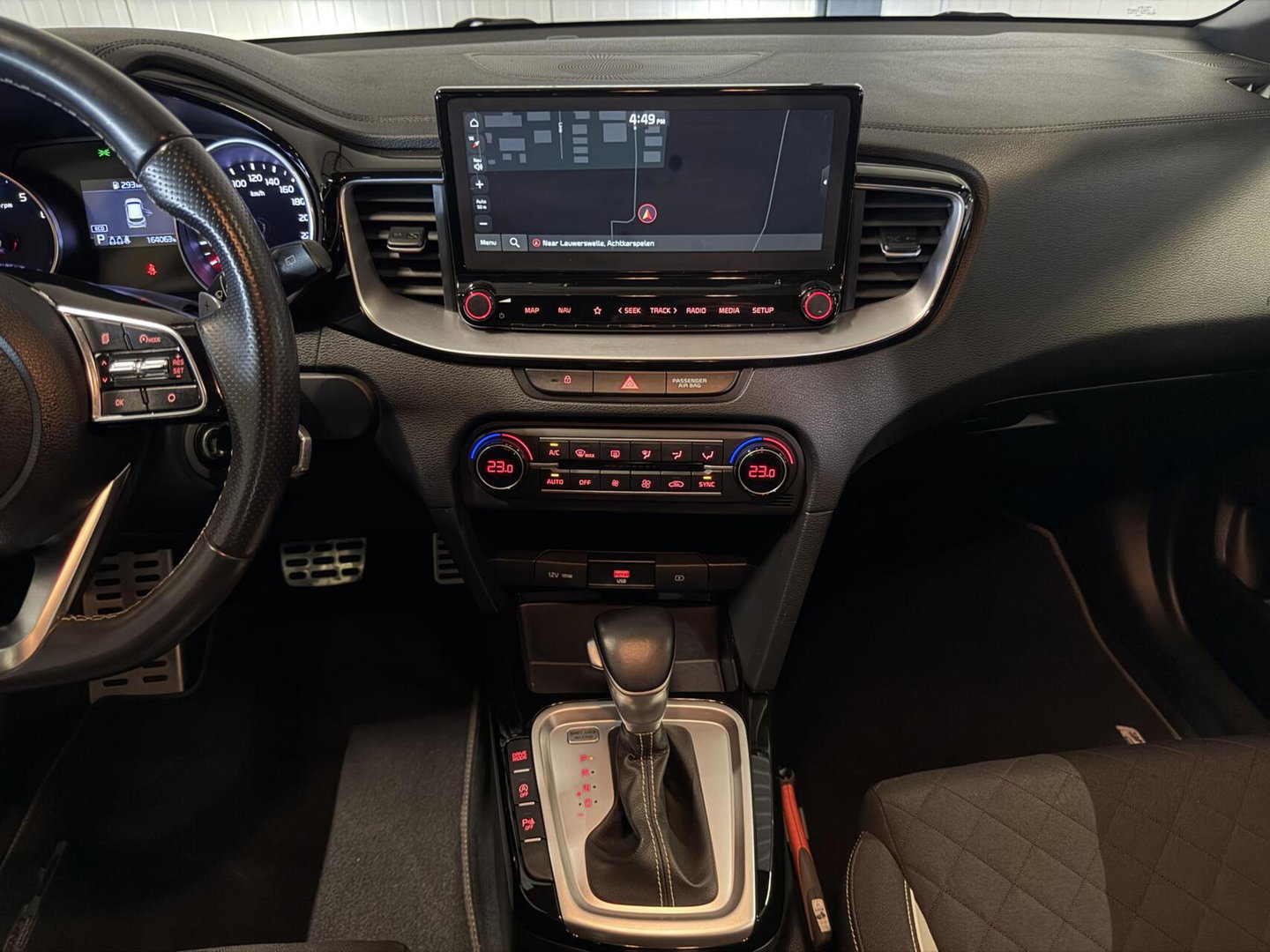 Kia Ceed Sportswagon 1.5 T-GDi GT-Line 159PK Camera Trekhaak