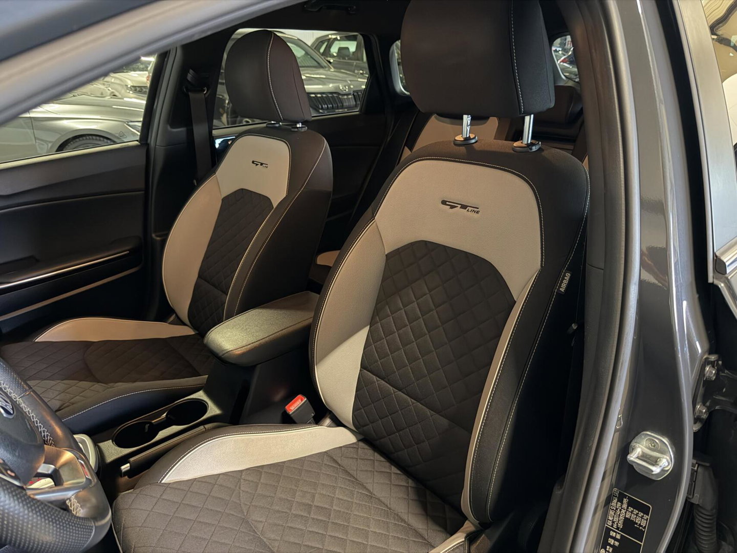 Kia Ceed Sportswagon 1.5 T-GDi GT-Line 159PK Camera Trekhaak