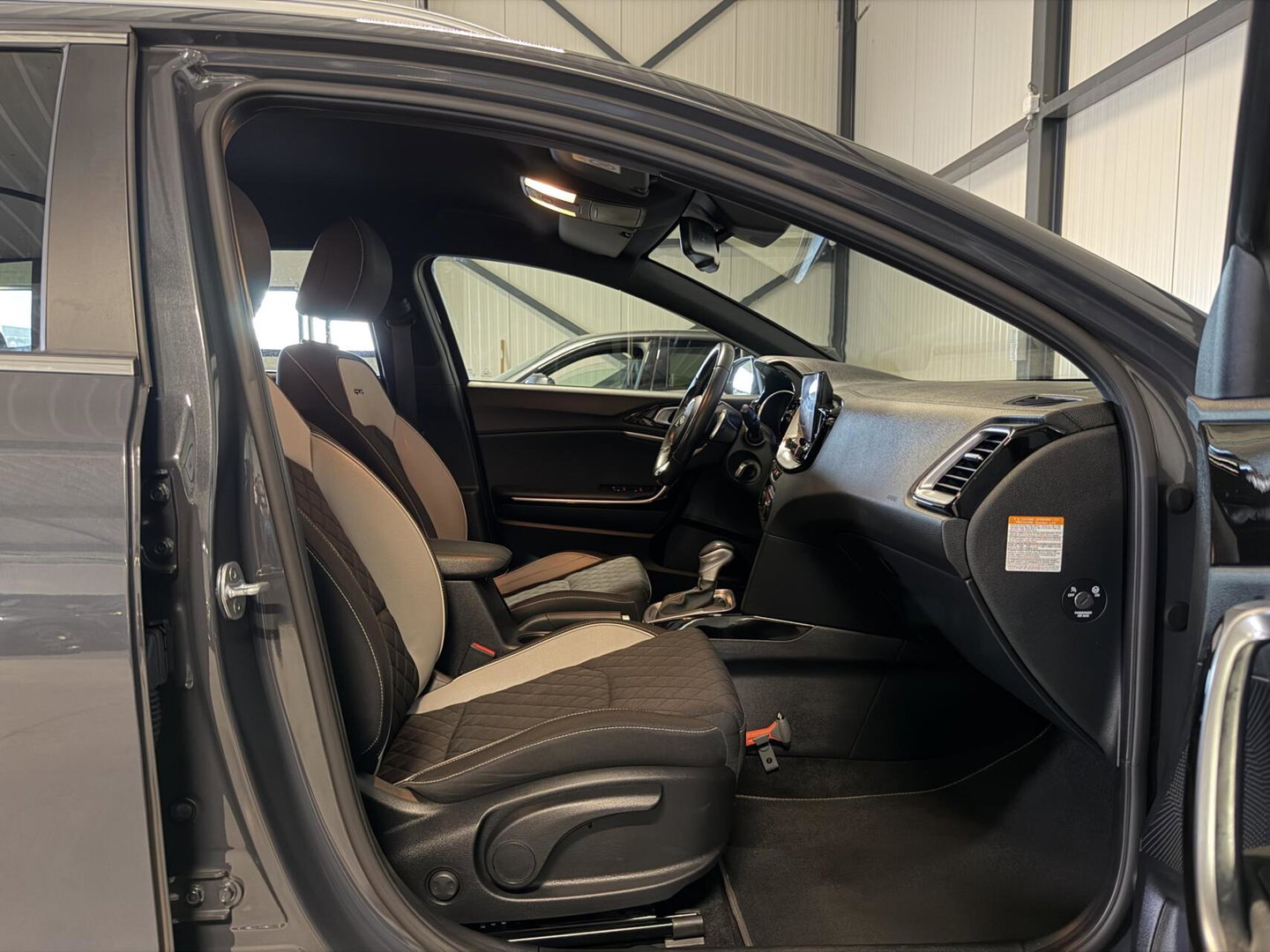 Kia Ceed Sportswagon 1.5 T-GDi GT-Line 159PK Camera Trekhaak