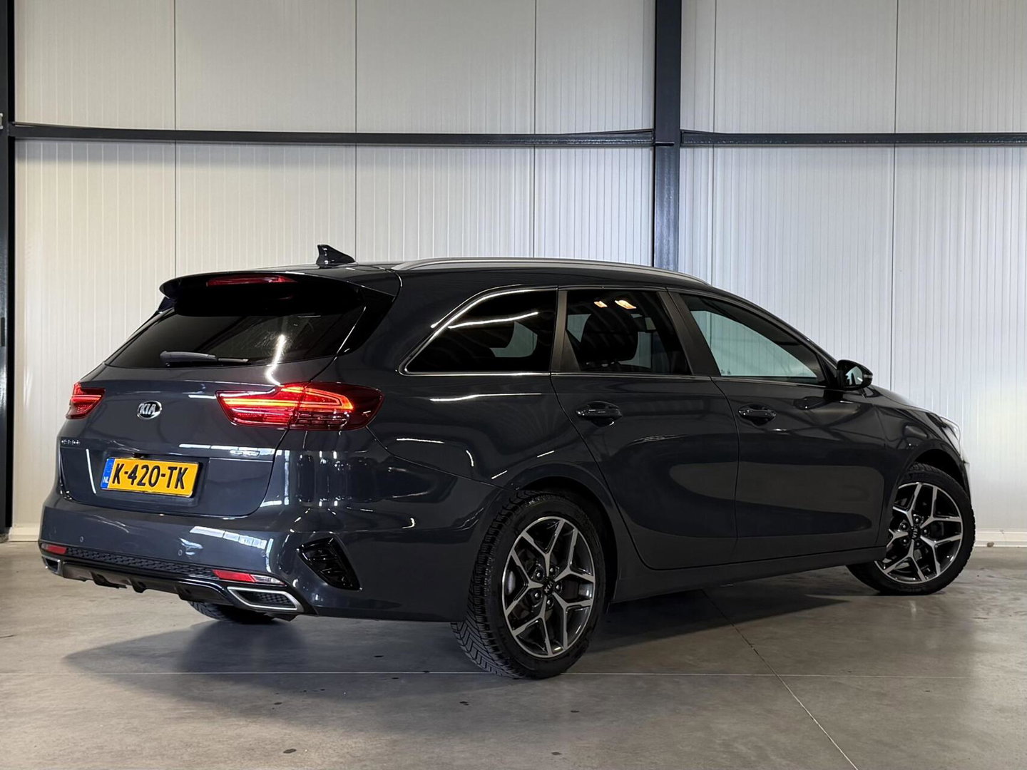 Kia Ceed Sportswagon 1.5 T-GDi GT-Line 159PK Camera Trekhaak