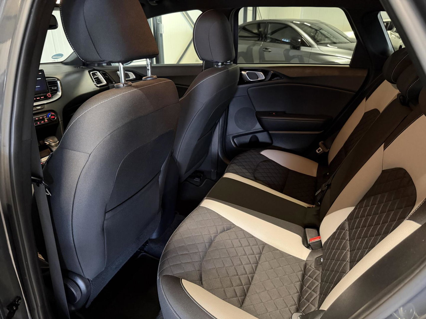 Kia Ceed Sportswagon 1.5 T-GDi GT-Line 159PK Camera Trekhaak