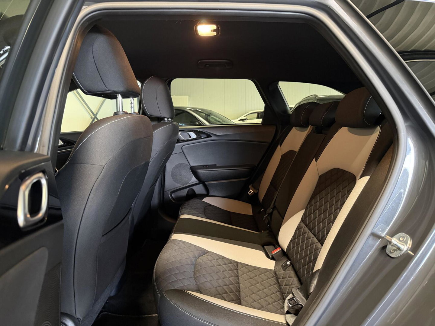 Kia Ceed Sportswagon 1.5 T-GDi GT-Line 159PK Camera Trekhaak