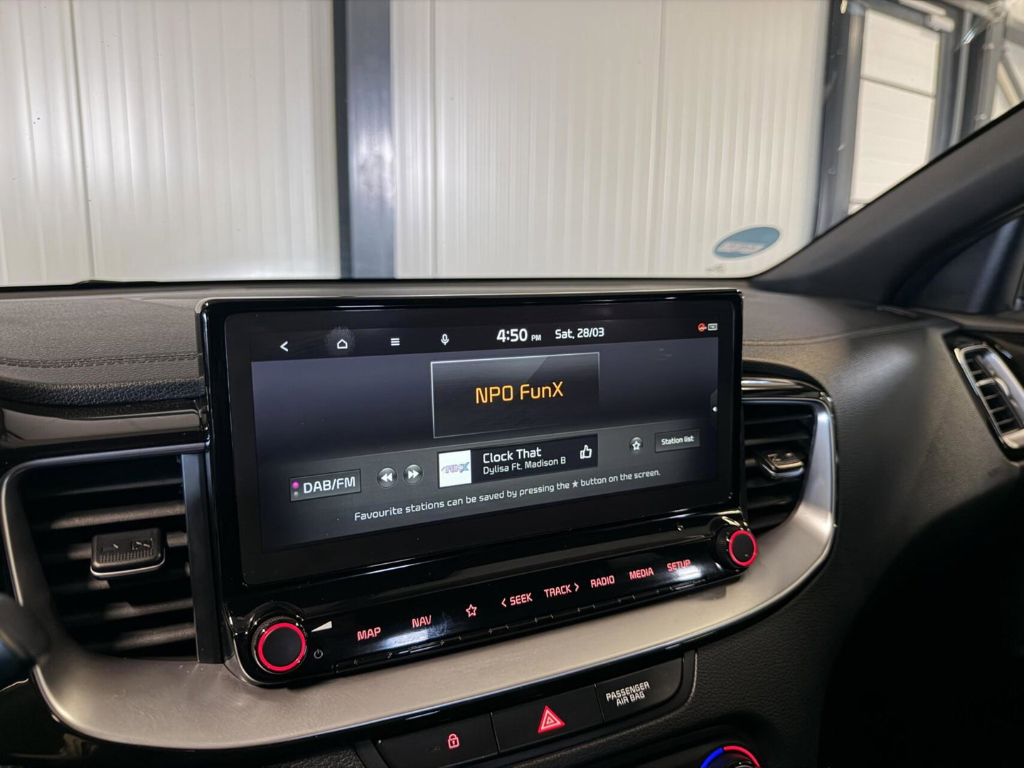 Kia Ceed Sportswagon 1.5 T-GDi GT-Line 159PK Camera Trekhaak