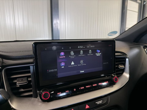 Kia Ceed Sportswagon 1.5 T-GDi GT-Line 159PK Camera Trekhaak