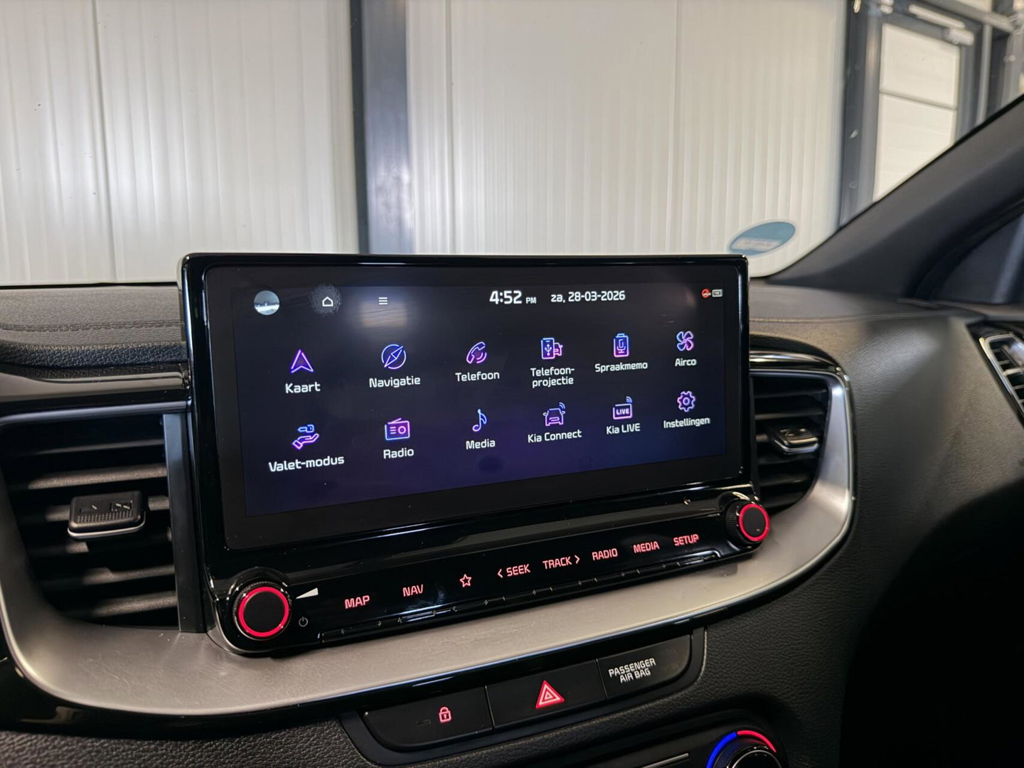 Kia Ceed Sportswagon 1.5 T-GDi GT-Line 159PK Camera Trekhaak