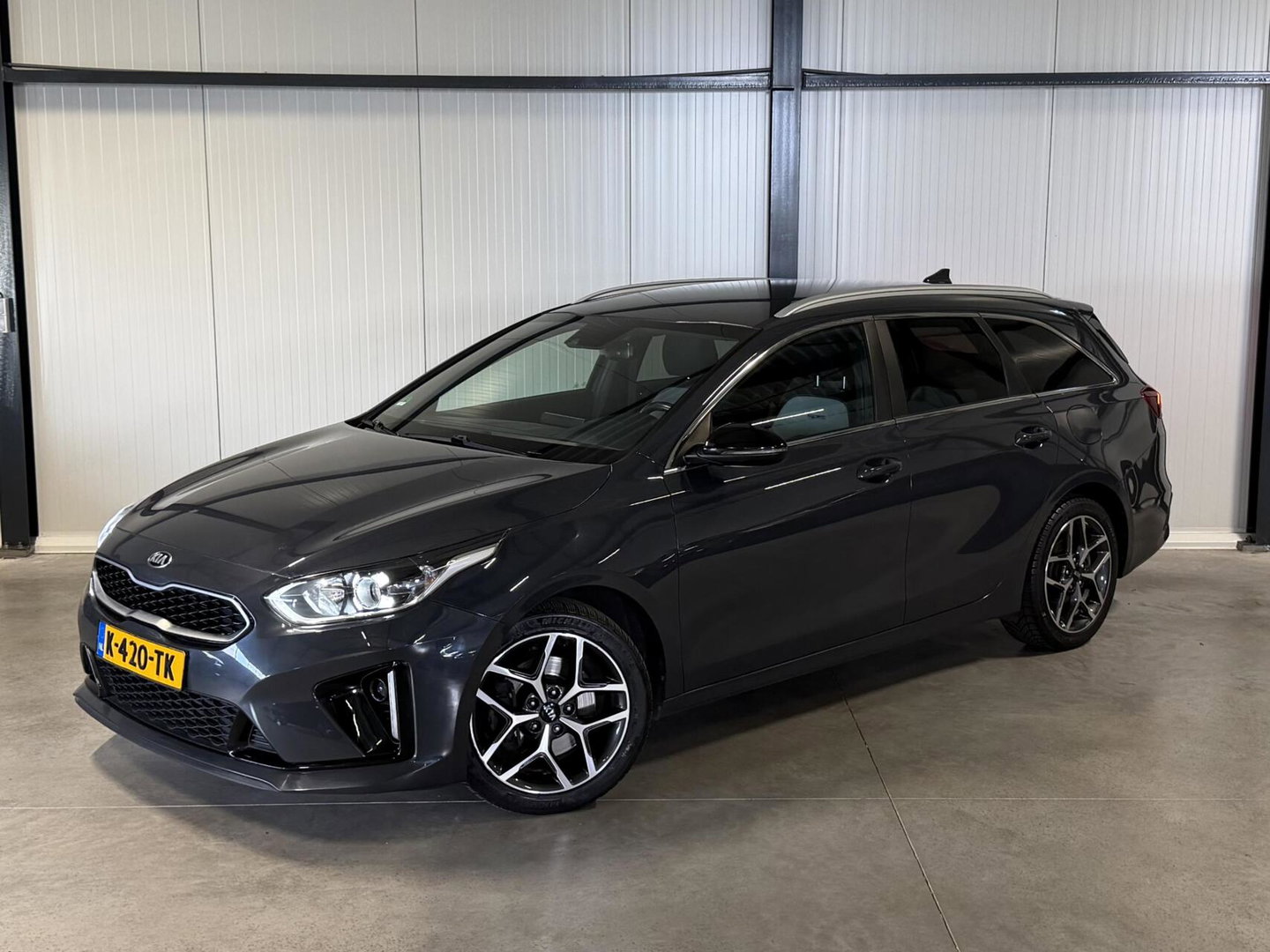 Kia Ceed Sportswagon 1.5 T-GDi GT-Line 159PK Camera Trekhaak