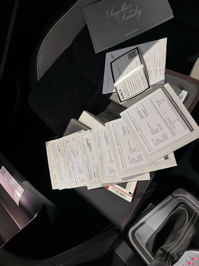 Kia Ceed Sportswagon 1.5 T-GDi GT-Line 159PK Camera Trekhaak