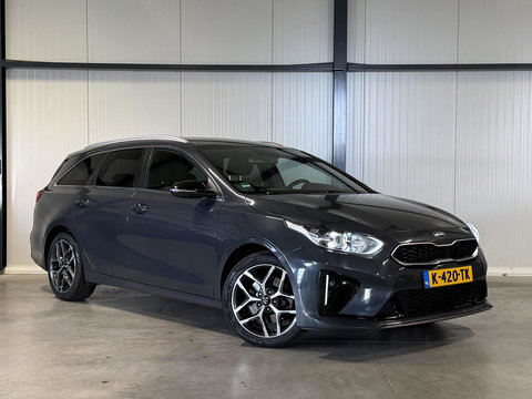 Kia Ceed Sportswagon 1.5 T-GDi GT-Line 159PK Camera Trekhaak