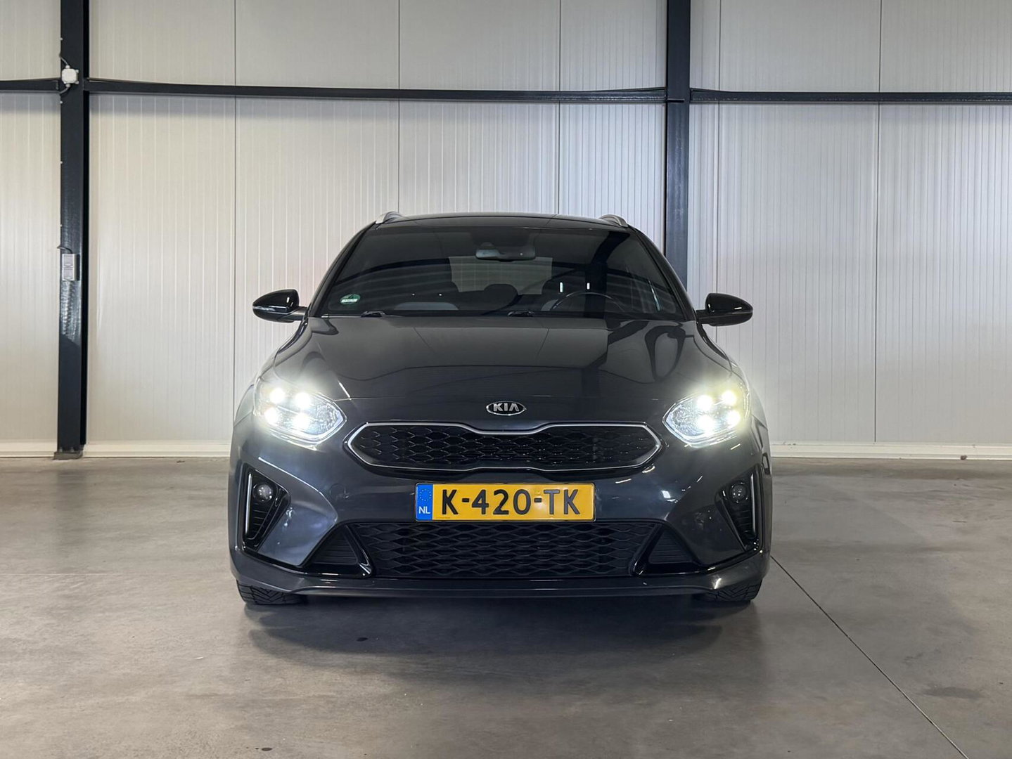 Kia Ceed Sportswagon 1.5 T-GDi GT-Line 159PK Camera Trekhaak