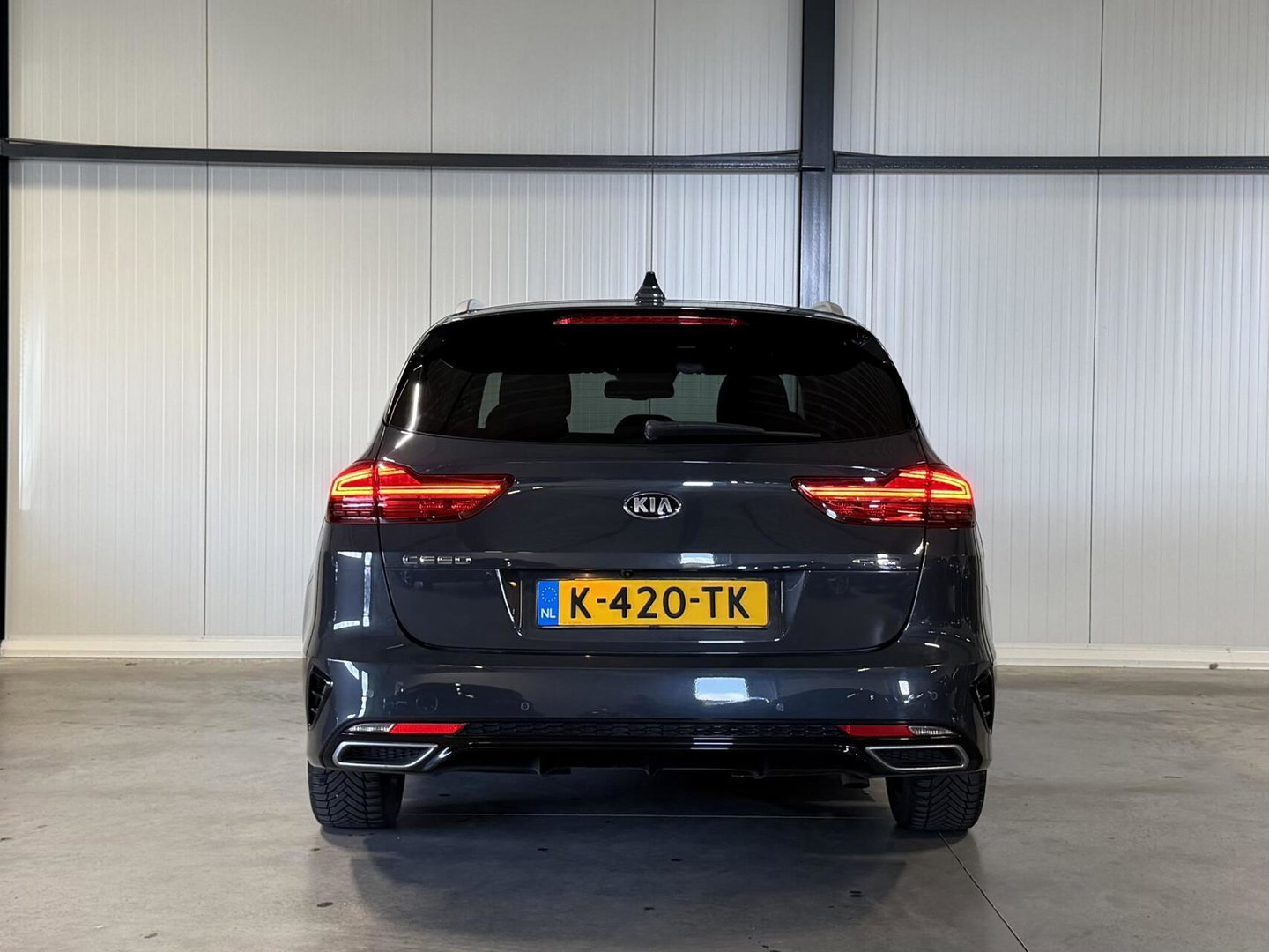 Kia Ceed Sportswagon 1.5 T-GDi GT-Line 159PK Camera Trekhaak