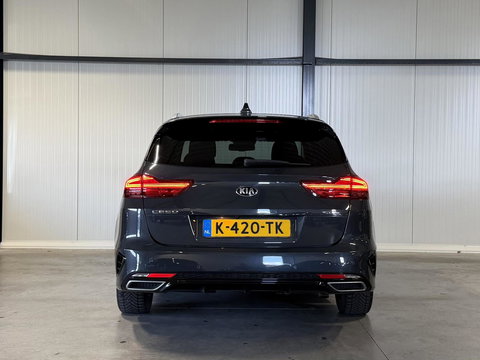 Kia Ceed Sportswagon 1.5 T-GDi GT-Line 159PK Camera Trekhaak
