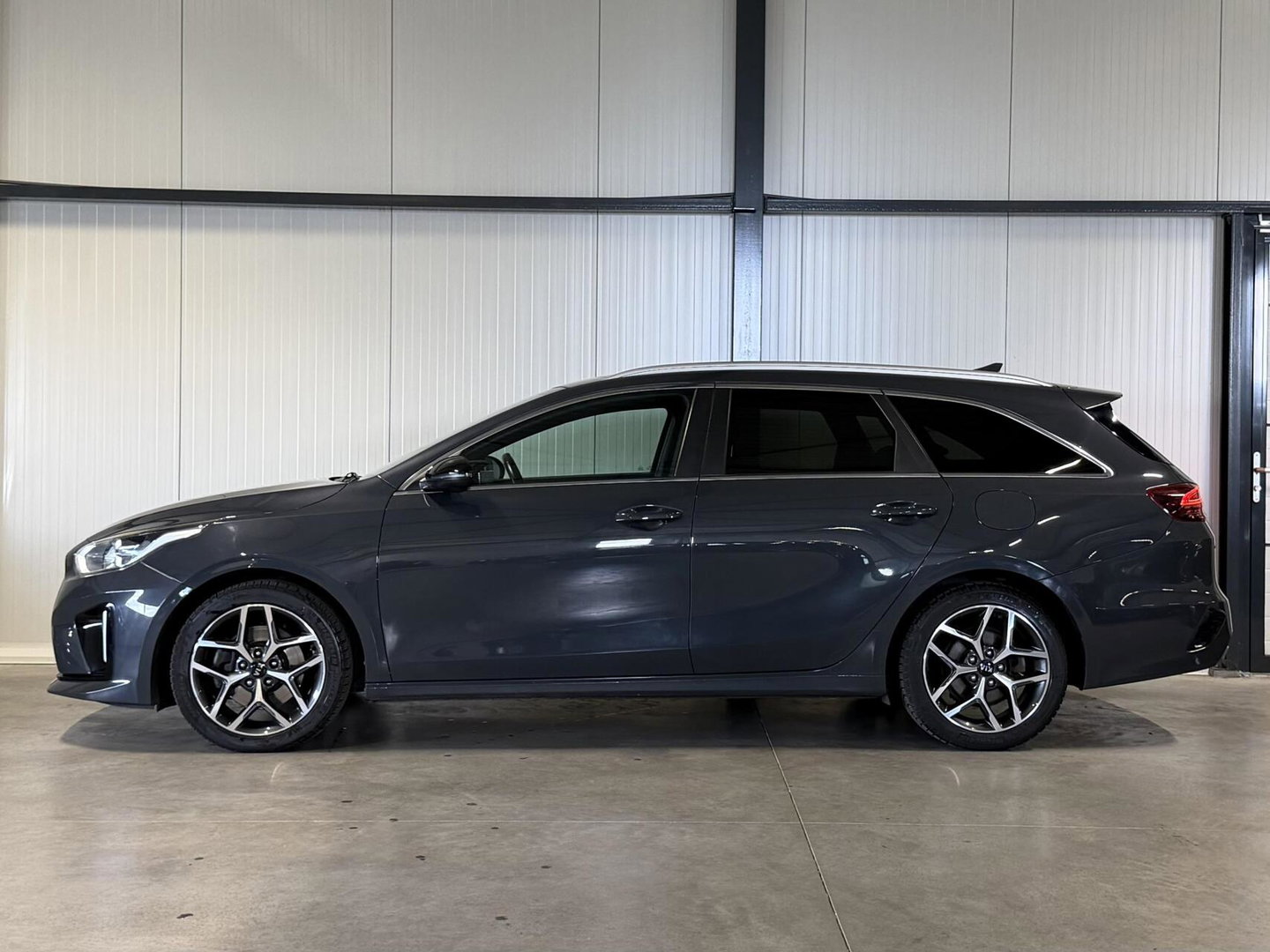Kia Ceed Sportswagon 1.5 T-GDi GT-Line 159PK Camera Trekhaak