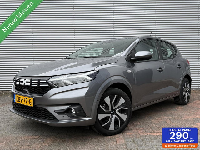 Dacia Sandero Stepway - 1.0 TCe 90 Extreme