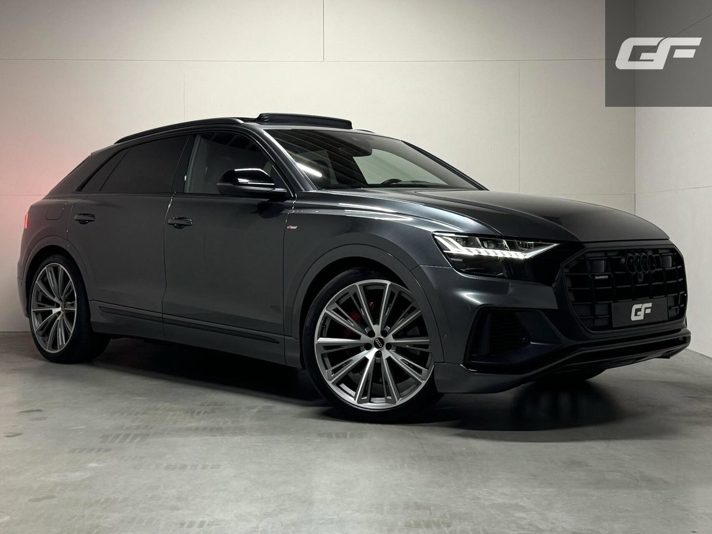 Audi Q8 60 TFSIe Quattro Competition RS Seats B&O 360°
